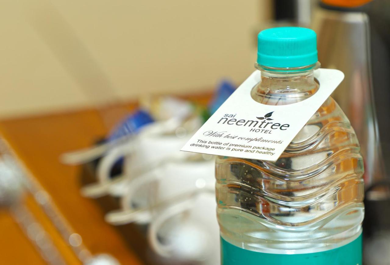 Sai Neem Tree Hotel 쉬르디 외부 사진
